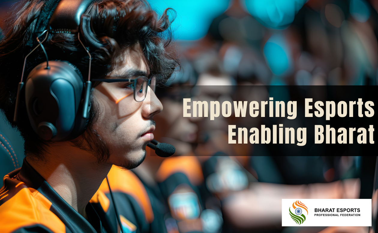 Bharat Esports Professional Federation